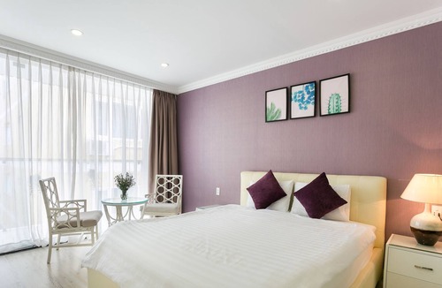 Little Japan Apartment | Serviced Apartment for rent in District 1 , Ben Thanh market, Japantown