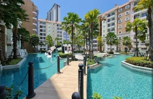 Na Chom Thian Apartment | Seven seas cote Apartment