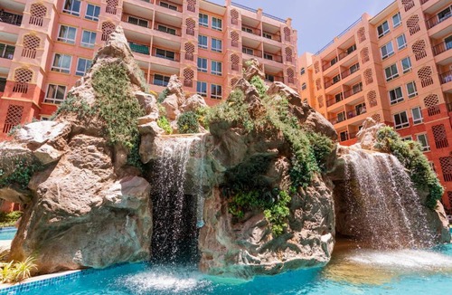 Na Kluea Apartment | SEVEN SEAS CONDO RESORT