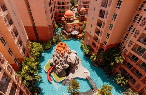 Na Kluea Apartment | SEVEN SEAS CONDO RESORT