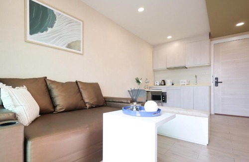 Na Kluea Apartment | Seven Seas Condo Resort by Jay Jay