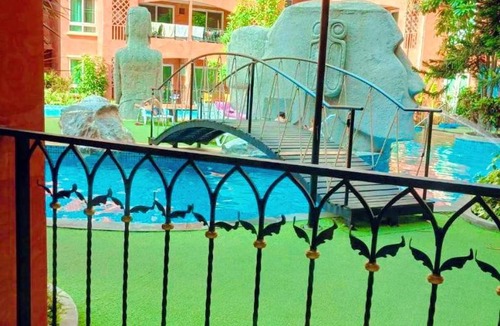 Na Kluea Apartment | Seven Seas Resort Jomtein#09#10