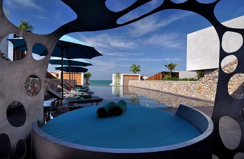 Khuekkhak Villa | (SHA+)Duplex Grand Pool villa Ocean view (G9)