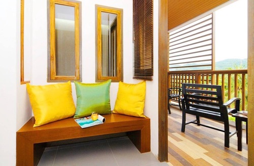 Karon Hotel | (SHA+)Grand Deluxe Double Room At Karon Beach (004)