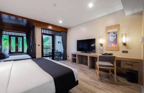 Khuk Khak Beach Resort | (SHA+)La flora Deluxe Room (D01)