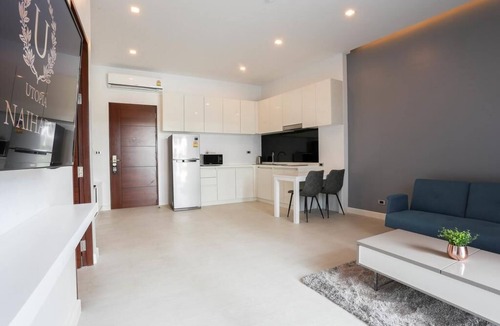 Chalong Apartment | (SHA) Tropical Elegant Forest in Nai Harn