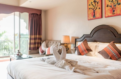 Chiang Mai Hotel | Sheik Istana Hotel Chiangmai