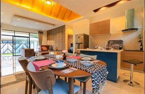 Hin Lek Fai Villa | Shirley's Villa 18 私家SPA池独栋别墅