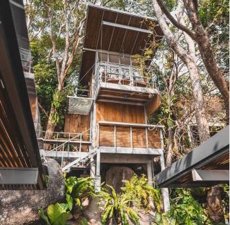 Koh Tao Hotel | Shiva Lodge