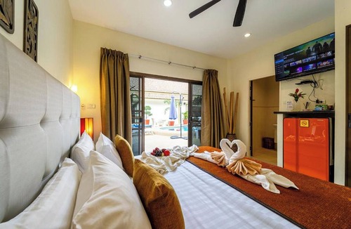 Bang Sare Hotel | Siam Court Hotel And Resort