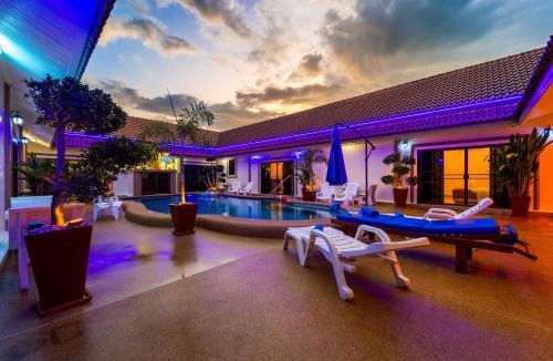 Bang Sare Hotel | Siam Court Hotel and Resort