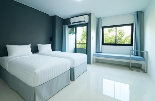 Suan Luang Hotel | Siam Rama9 Hotel