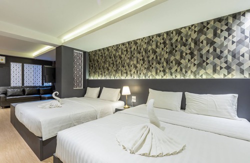 Ratchathewi Hotel | Siam Star Hotel