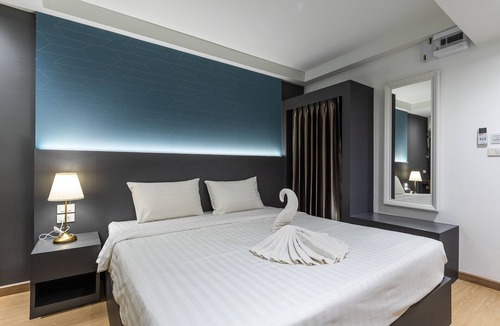 Ratchathewi Hotel | Siam Star Hotel