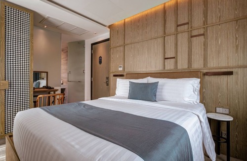 Khlong Toei Nuea Hotel | Sib Kao