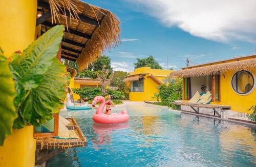 Koh Lan Villa | Sibsansmuth Resort