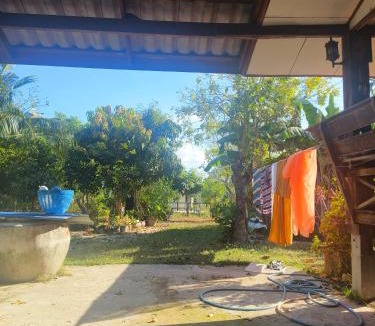 Pra Du House | SidanittaSmallHut&Village
