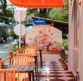 Rayong Hotel | Sidewalk Boutique Hotel
