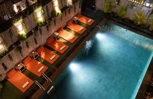 Taphul Village Area Hotel | Siem Reap Center Boutique