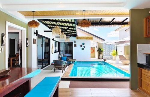 Krabi Villa | Sila Thai Pool Villa3
