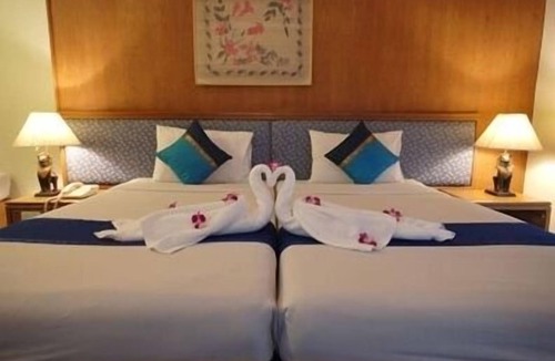 Bang Rak Hotel | Silom Avenue Inn