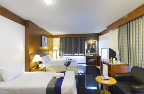 Bang Rak Hotel | Silom Avenue Inn