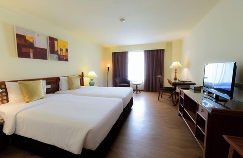 Silom Hotel | Silom Serene, a Boutique Hotel