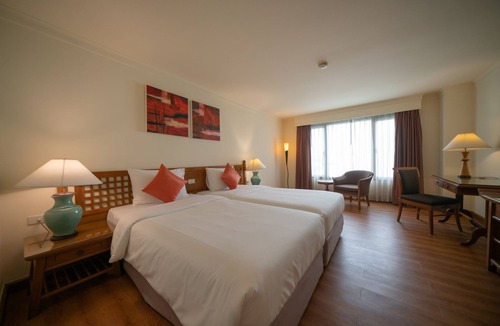 Silom Hotel | Silom Serene, a Boutique Hotel