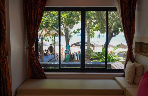 Rayong Hotel | Silversand Resort Samed