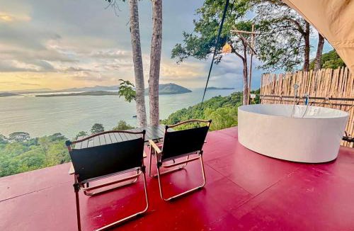 Ko Sire Cabin | Sireha Cafe Resort and Glamping