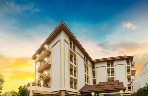 Khon Kaen Hotel | Sirin Hotel & Resident