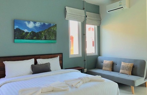Ao Nang House | Siya Private Pool Villa Ao Nang