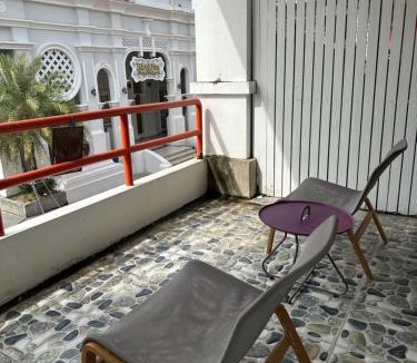 Talat Yai Hostel | SK Poshtel phuket old town