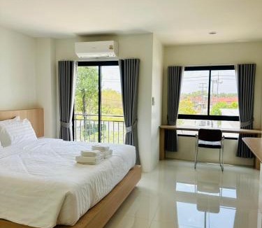 Nong Khae Hotel | SK Residence & resort