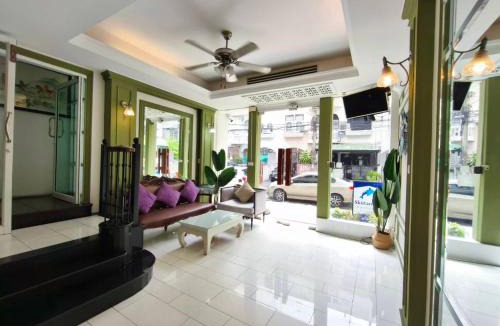 Samsen Nok House | Skutan-MTB Sutthisan