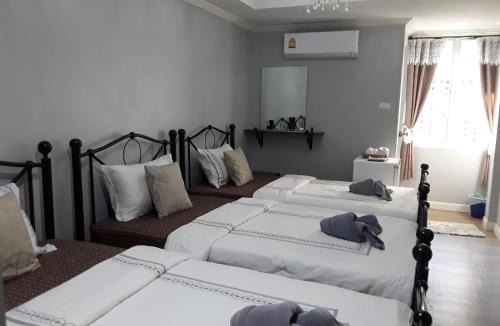 Rayong Hotel | Sky cottage