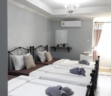 Rayong Hotel | Sky cottage