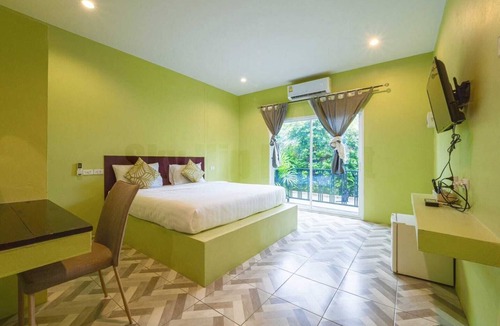 South Pattaya Resort | Sky hip resort jomtean pattaya