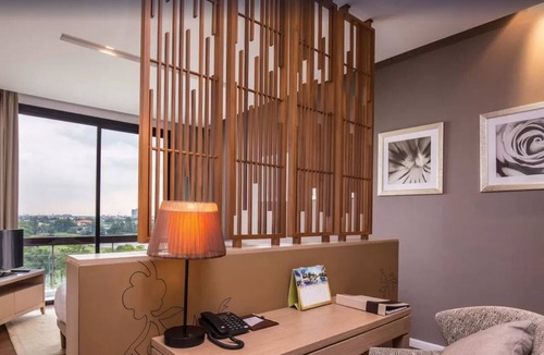 Bang Kaeo Apartment | Sky Suite with 2 bedrooms - 3