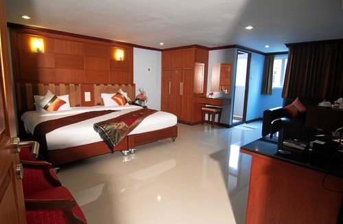Khlong Toei Nuea Hotel | Sky Suites