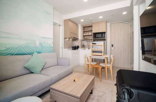 Laguna Condo | Skypark Aurora 3, Two-Bedroom 2Ax Premium