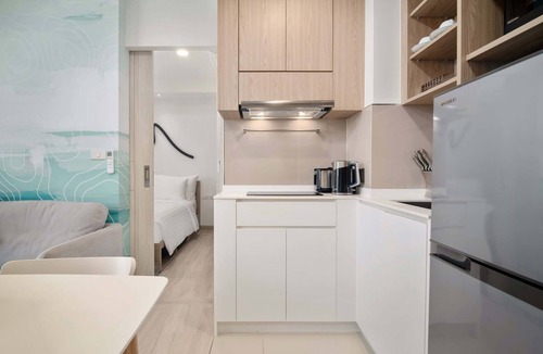 Laguna Condo | Skypark Aurora 3, Two-Bedroom 2Ax Premium