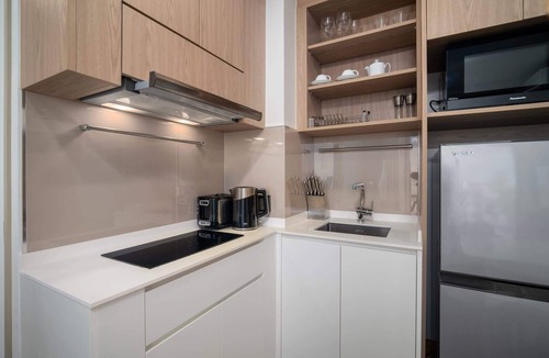 Laguna Condo | Skypark Aurora 3, Two-Bedroom 2Ax Premium