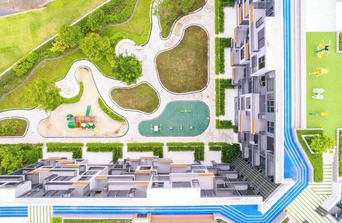 Laguna Condo | Skypark Aurora, One Bedroom 3709 1Bx Premium