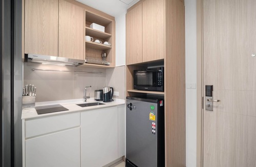 Laguna Condo | Skypark Aurora, One Bedroom 3716 1Bx Premium
