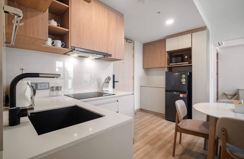 Laguna Apartment | Skypark Celeste Building 4 in Laguna by Banyan Living