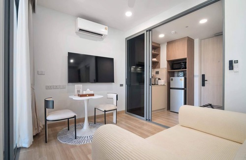 Laguna Apartment | Skypark Celeste Building 4 in Laguna by Banyan Living