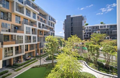 Laguna Apartment | Skypark Celeste Building 4 in Laguna by Banyan Living
