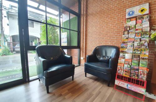 Chiang Mai Bed & Breakfast | Sleep Airport Chiang Mai