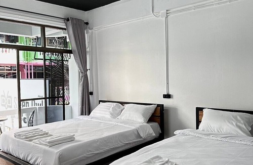 Jomtien Hostel | Sleep Owl Jomtien